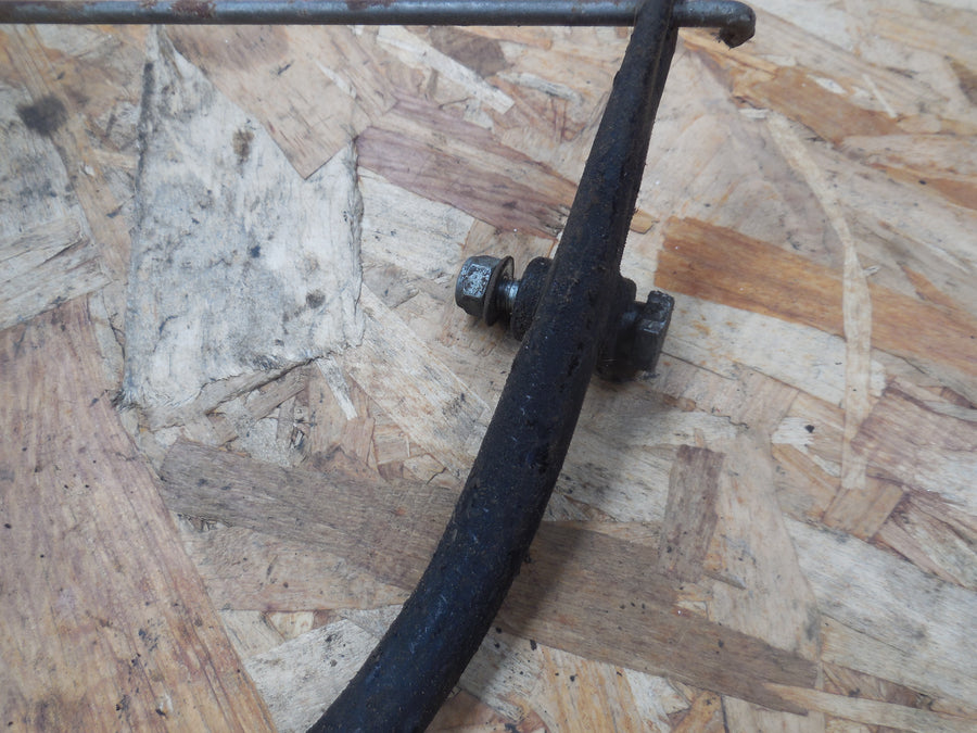tringlerie / commande frein  AR MOTOBECANE  EW 80