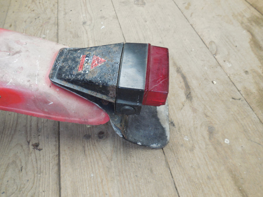 garde boue AR motobecane  ew 80