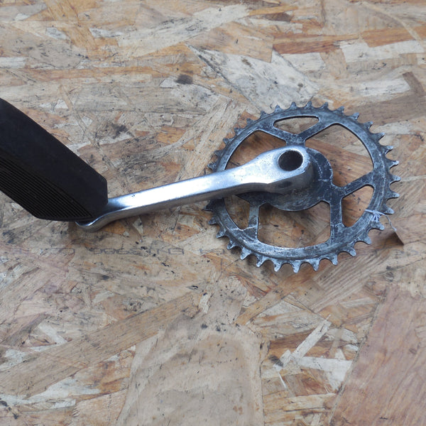 pédalier pour solex