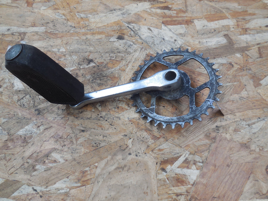 pédalier pour solex