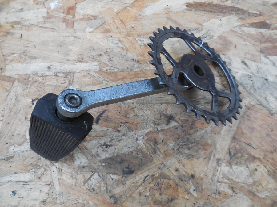 pédalier pour solex