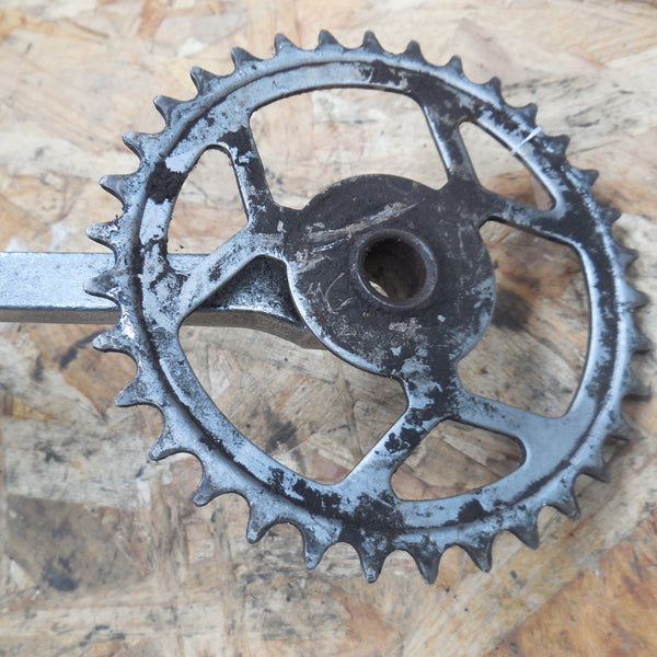 pédalier pour solex