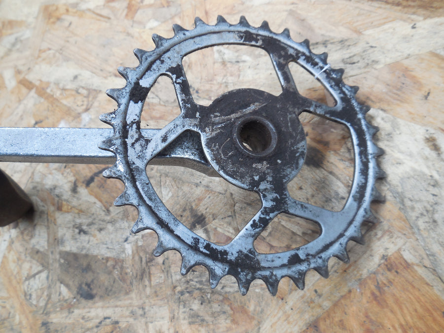 pédalier pour solex