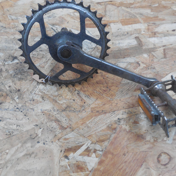 pédalier pour solex