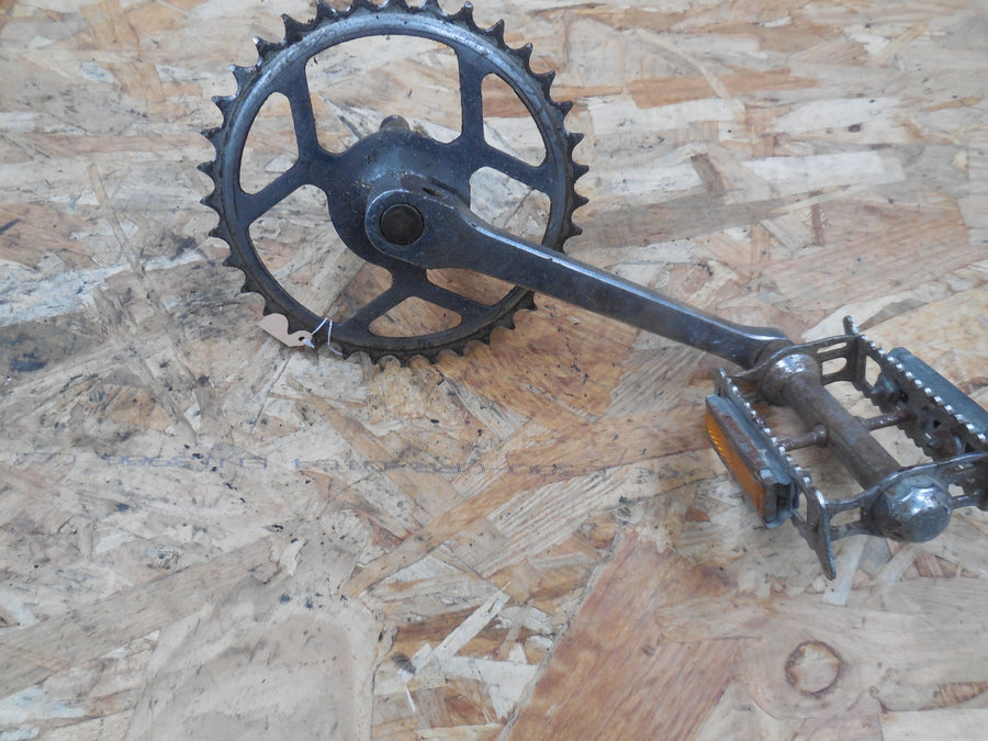 pédalier pour solex