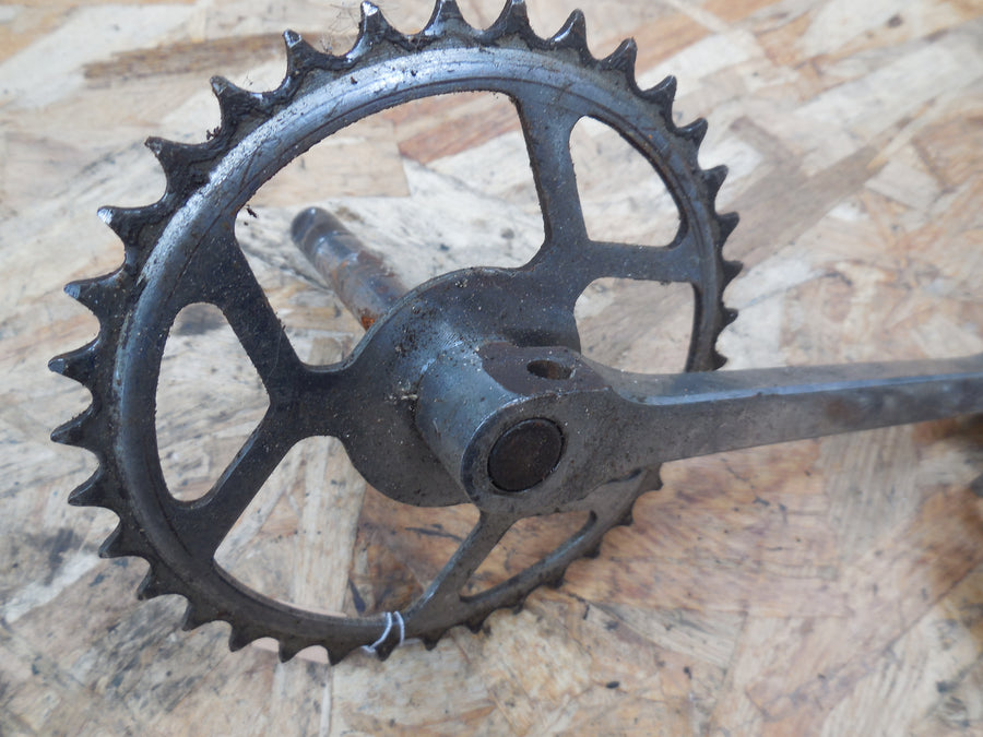 pédalier pour solex