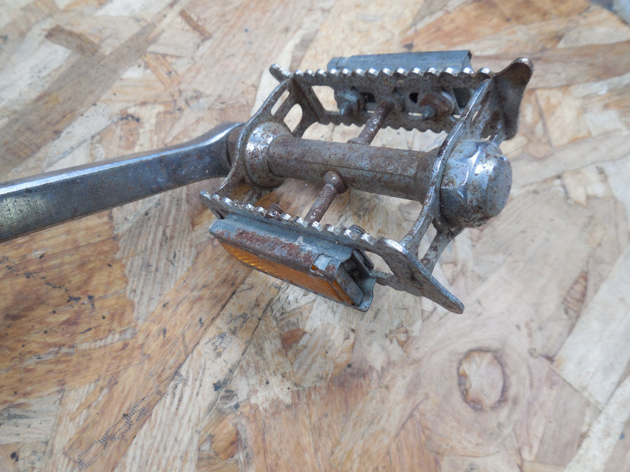 pédalier pour solex