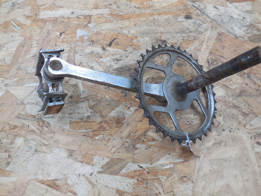 pédalier pour solex