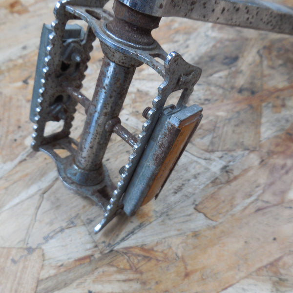 pédalier pour solex