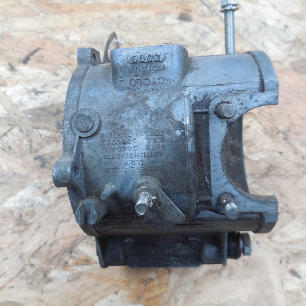 carter moteur solex  3800
