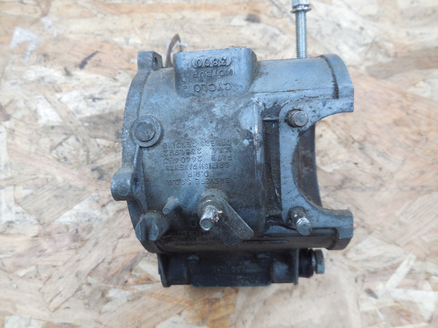 carter moteur solex  3800