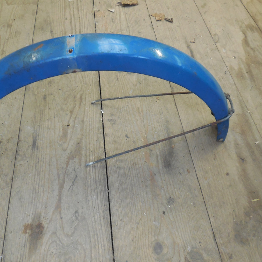 garde boue avant  peugeot  102
