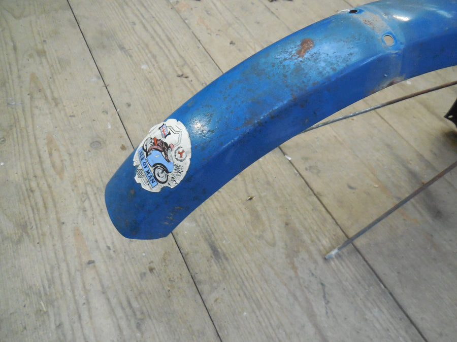 garde boue avant  peugeot  102