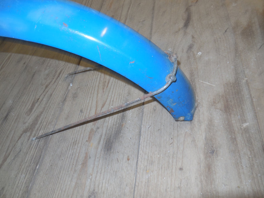 garde boue avant  peugeot  102