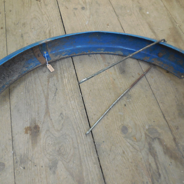 garde boue avant  peugeot  102