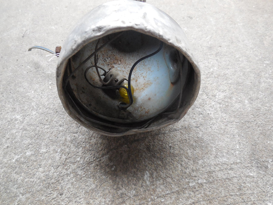 capot de phare BB peugeot