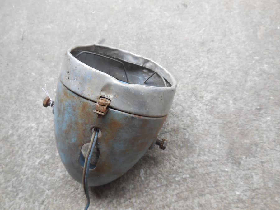 capot de phare BB peugeot