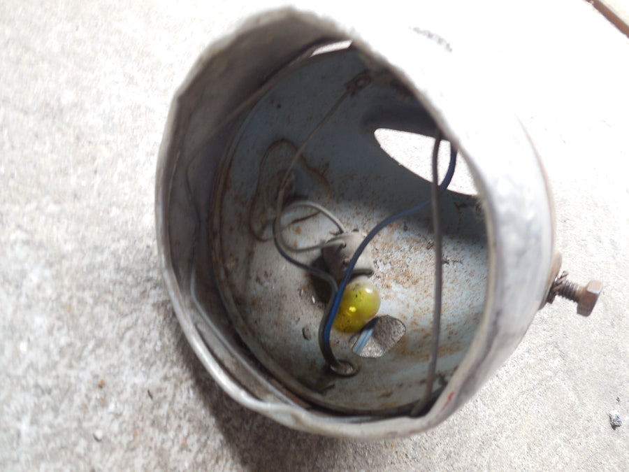 capot de phare BB peugeot