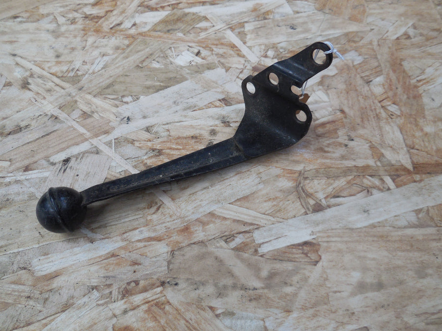 manette levier moteur solex