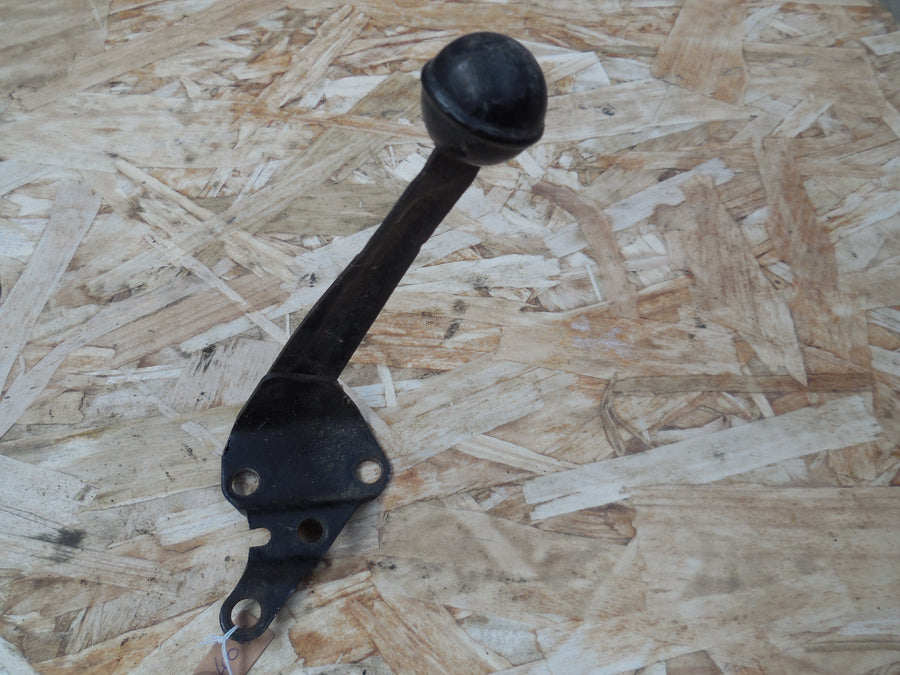 manette levier moteur solex