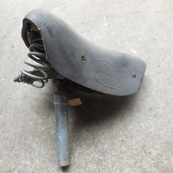 selle MOBYLETTE  WOLBER