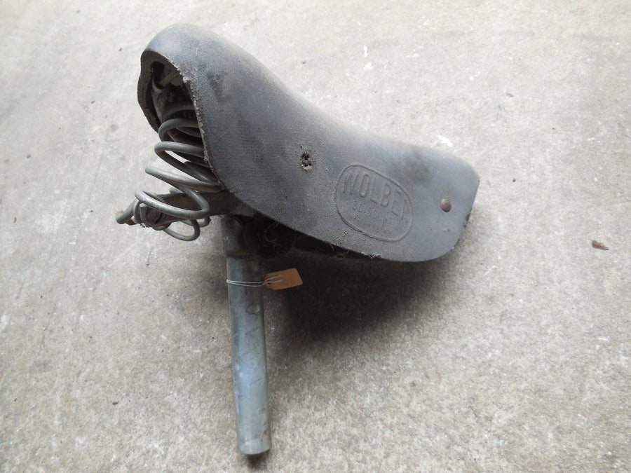 selle MOBYLETTE  WOLBER