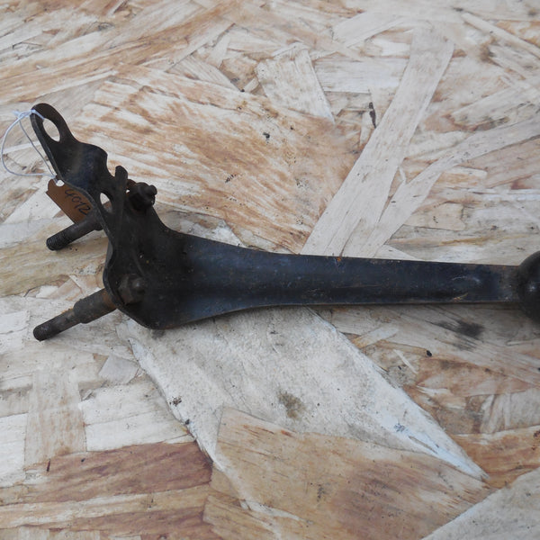 manette levier solex