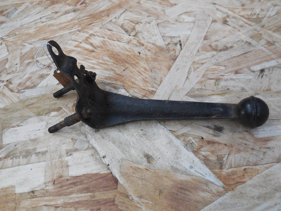manette levier solex