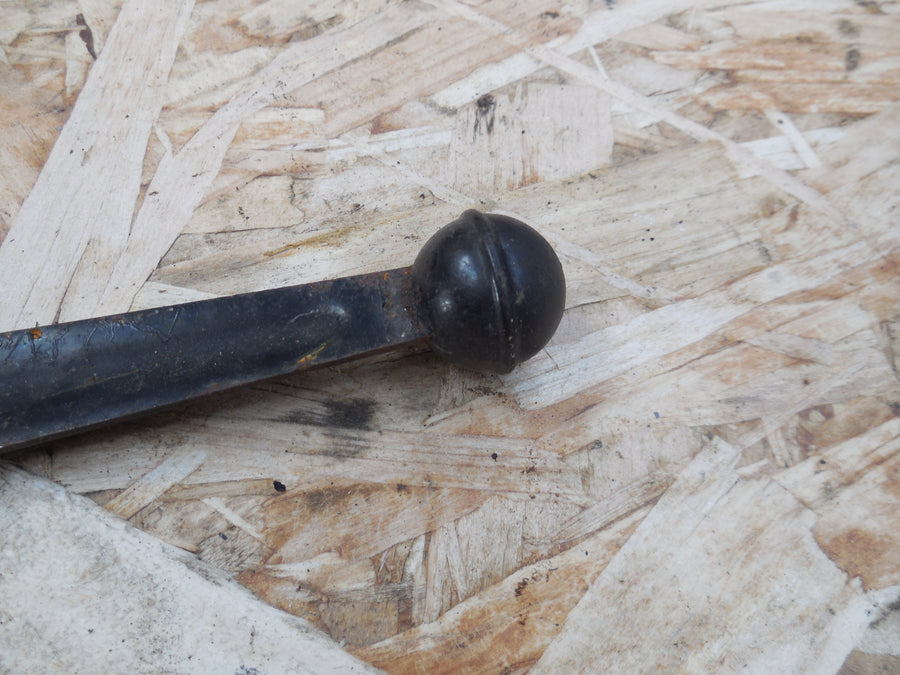 manette levier solex