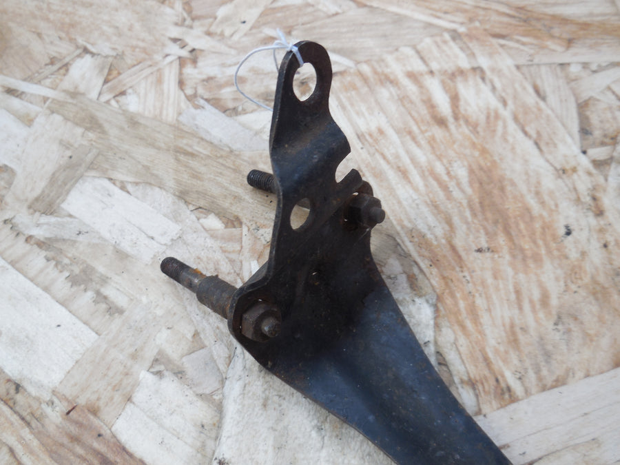 manette levier solex