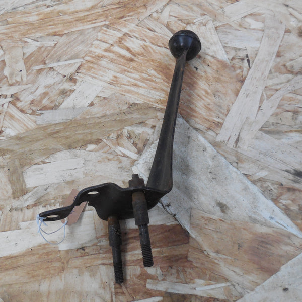 manette levier solex