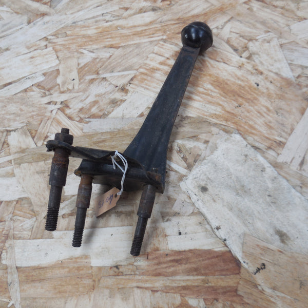 manette levier moteur solex
