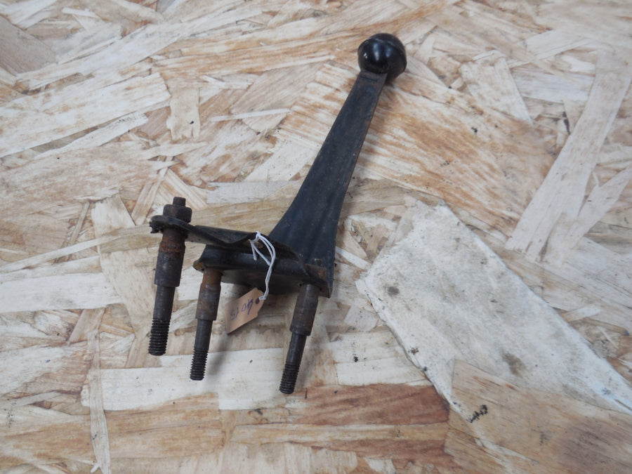manette levier moteur solex