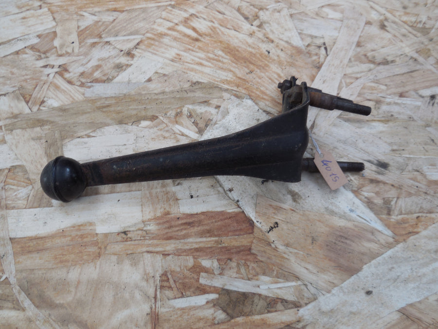 manette levier moteur solex