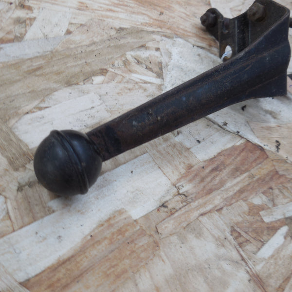 manette levier moteur solex