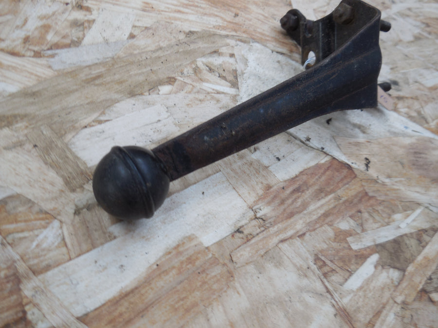 manette levier moteur solex