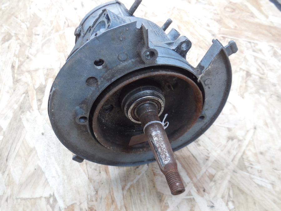 bas moteur  solex  2200