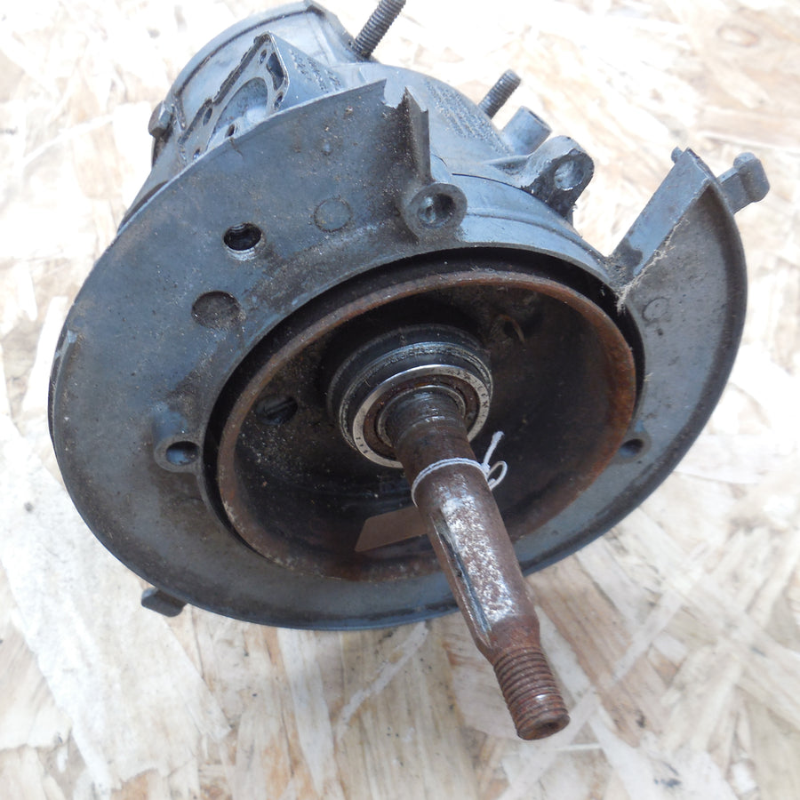 bas moteur  solex  2200