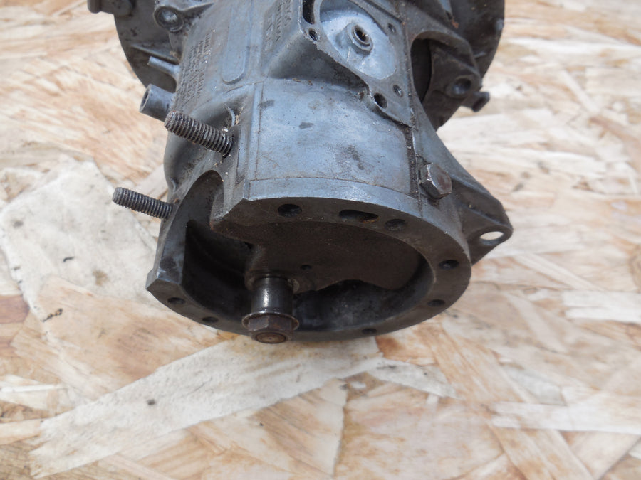 bas moteur  solex  2200