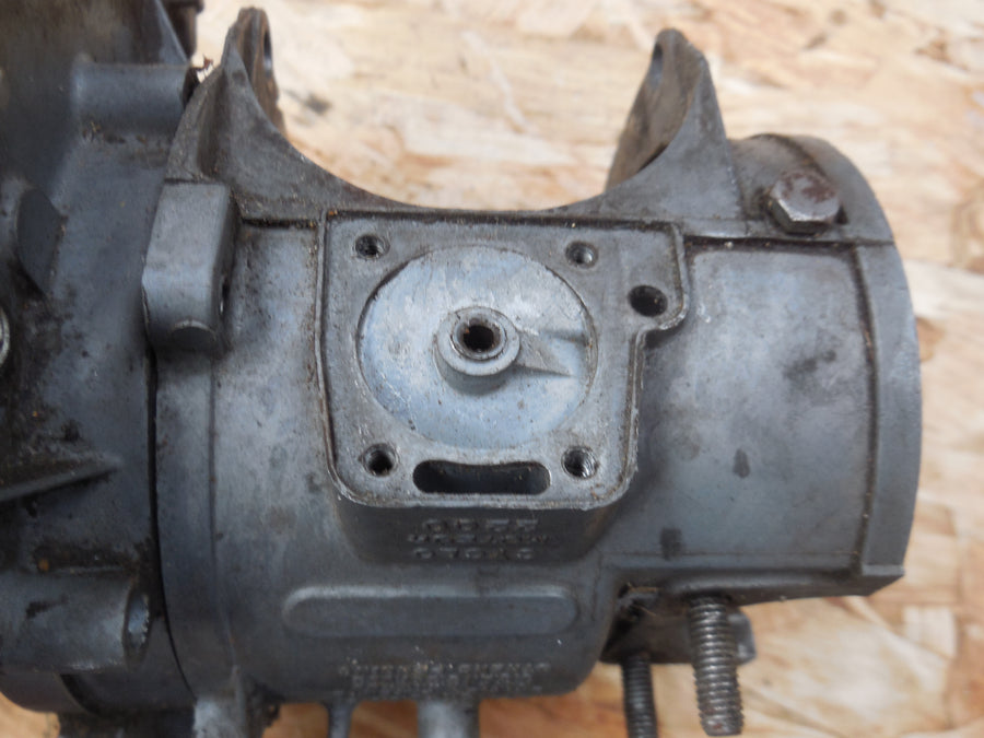 bas moteur  solex  2200