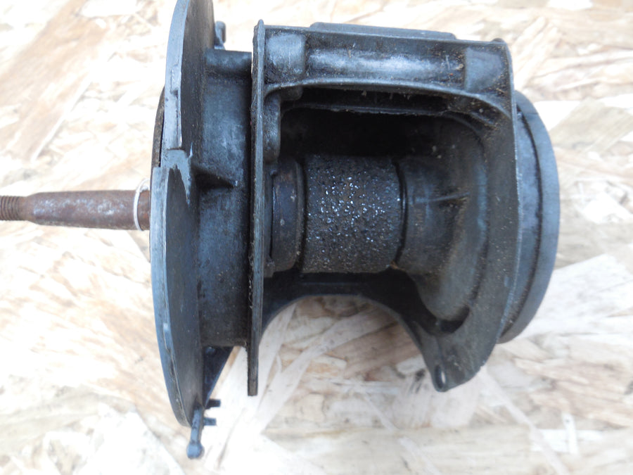 bas moteur  solex  2200