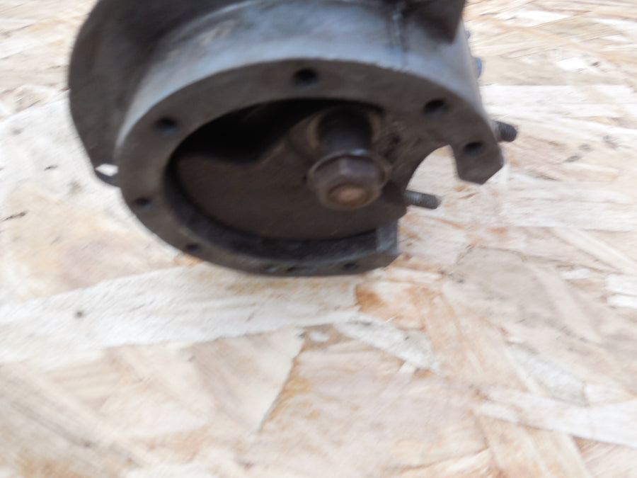 bas moteur  solex  2200