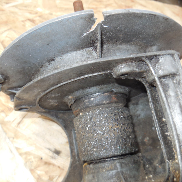 bas moteur  solex  2200