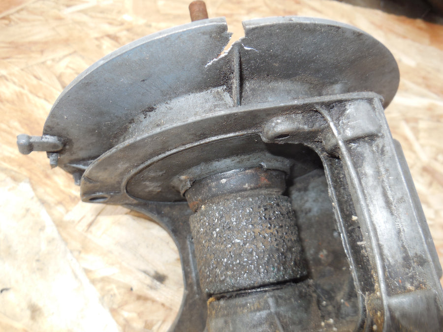 bas moteur  solex  2200