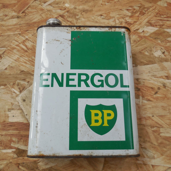 Bidon ancien ENERGOL BP