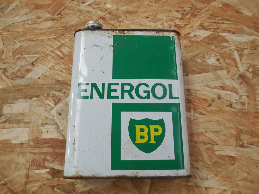 Bidon ancien ENERGOL BP