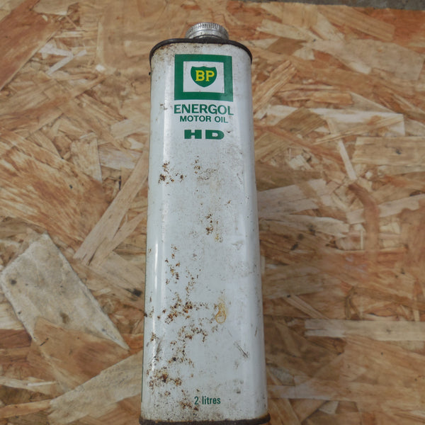 Bidon ancien ENERGOL BP