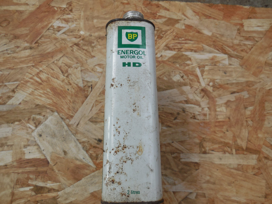Bidon ancien ENERGOL BP