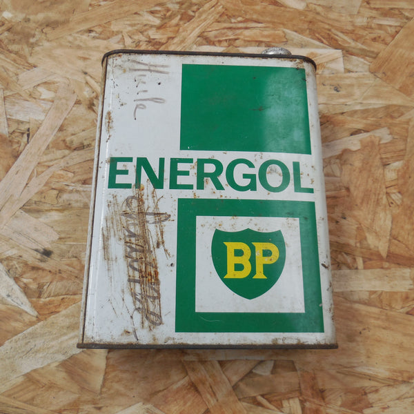 Bidon ancien ENERGOL BP