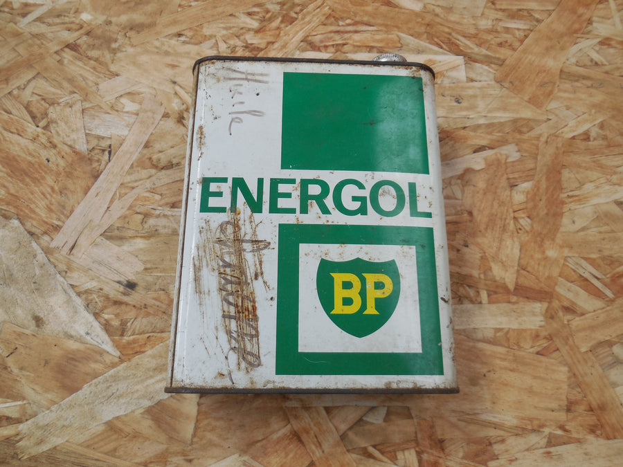 Bidon ancien ENERGOL BP